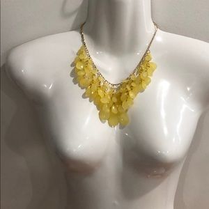 Necklace and earrings set